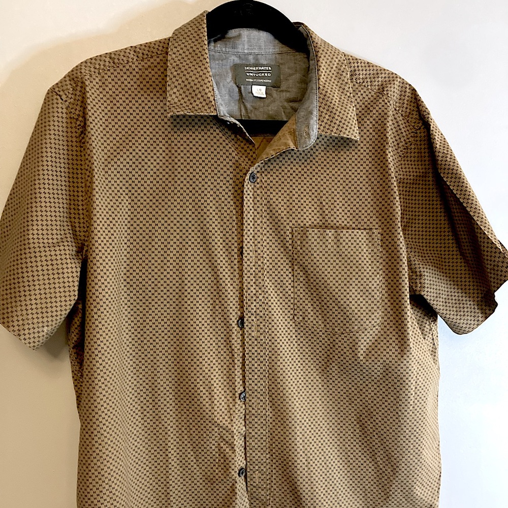 Men’s Denver Hayes